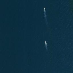 Satellite imagery of Ákra Palaión Avarínon, GR