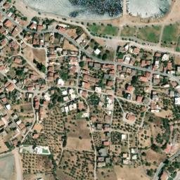 Satellite imagery of Ákra Petalídi, GR
