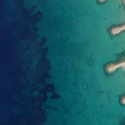 Satellite imagery of Ákra Sántava, GR