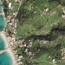 Satellite imagery of Ákra Sántava, GR