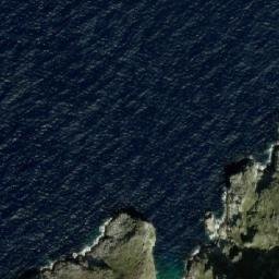 Satellite imagery of Ákra Tráchilas, GR
