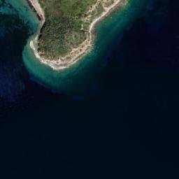 Satellite imagery of Koca Burun, TR