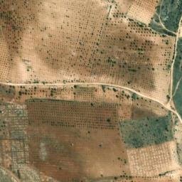 Satellite imagery of Çataltarla Sırtı, TR