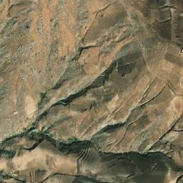 Satellite imagery of Kōtal-e ‘Alī Mangū, AF