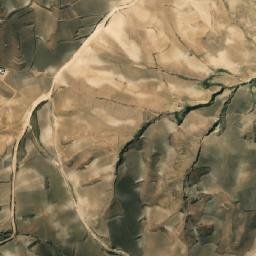 Satellite imagery of Kōtal-e ‘Alī Mangū, AF