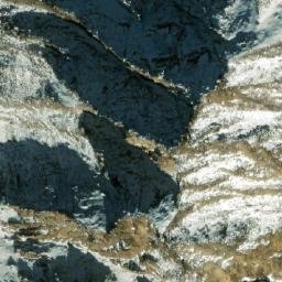 Satellite imagery of Kōh-e Āghak, AF