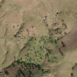 Satellite imagery of GWM 33 — NGS GT1696 — Fresno County, US, US