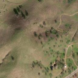 Satellite imagery of N 1036 — NGS GT1697 — Fresno County, US, US