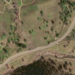 Satellite imagery of Y 691 — NGS GT1698 — Fresno County, US, US