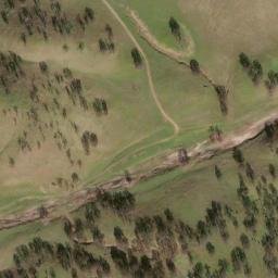 Satellite imagery of Y 691 — NGS GT1698 — Fresno County, US, US