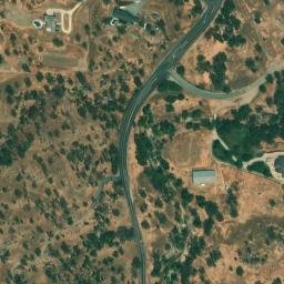 Satellite imagery of X 802 — NGS GT1666 — Fresno County, US, US