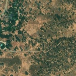 Satellite imagery of X 802 — NGS GT1666 — Fresno County, US, US
