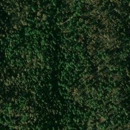 Satellite imagery of Poison Ridge, US