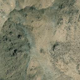 Satellite imagery of George III Prospect, US