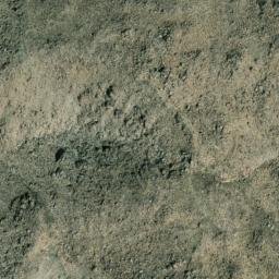 Satellite imagery of Pyrite Extension Prospect, US