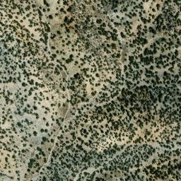 Satellite imagery of Platta Blanca Mine, US