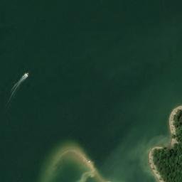 Satellite imagery of Ramsey Point, US