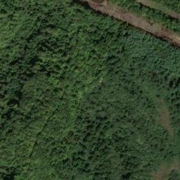 Satellite imagery of Black Creek Ridge, US