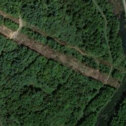 Satellite imagery of Black Creek Ridge, US