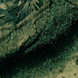 Satellite imagery of Moss Number 3 Preparation Plant, US