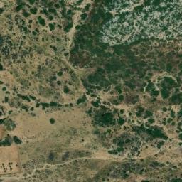 Satellite imagery of Sierra Blanquilla, ES