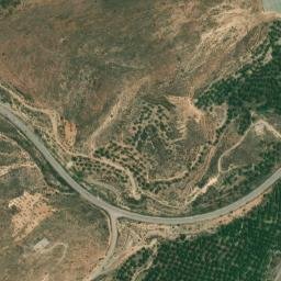 Satellite imagery of survey_point, DZ