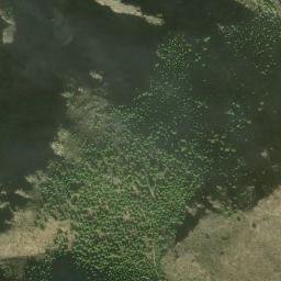 Satellite imagery of Cerro De La Cruz Huecija, ES