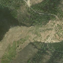 Satellite imagery of Cerro De La Cruz Huecija, ES