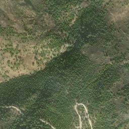 Satellite imagery of Cerro De La Cruz Huecija, ES