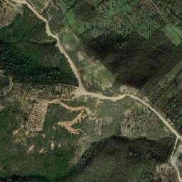 Satellite imagery of Djebel er Rekêkeb, DZ
