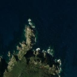Satellite imagery of Râs el Kartil, DZ