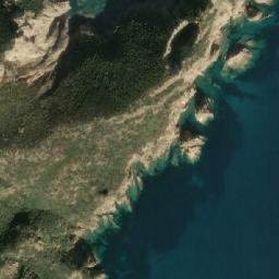Satellite imagery of Pointe Asra, DZ