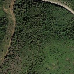 Satellite imagery of Col d’ el Mizene, DZ