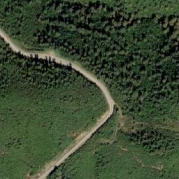 Satellite imagery of Col d’ el Mizene, DZ