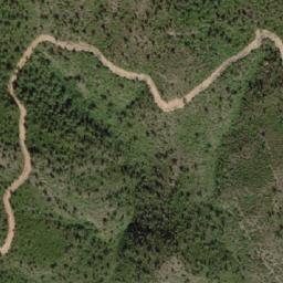 Satellite imagery of Koudia Archia, DZ