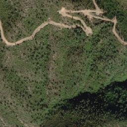 Satellite imagery of Koudia Archia, DZ