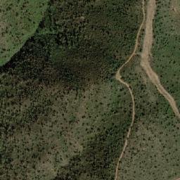 Satellite imagery of Koudia Sidi Abed Rabbouh, DZ