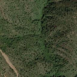 Satellite imagery of Koudia Sidi Abed Rabbouh, DZ
