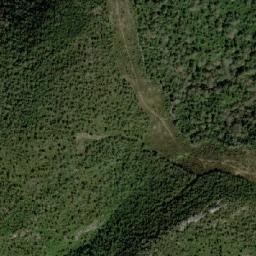 Satellite imagery of Djebel el Medine, DZ
