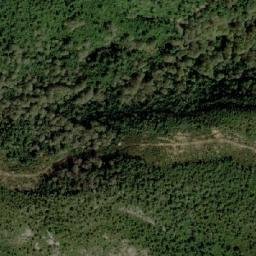 Satellite imagery of Djebel el Medine, DZ