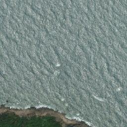 Satellite imagery of Cap Rosa, DZ
