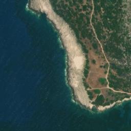 Satellite imagery of Ákra Táfos, GR