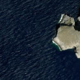 Satellite imagery of Ákra Tráchilas, GR