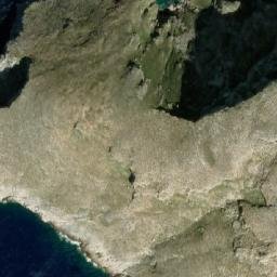 Satellite imagery of Ákra Tráchilas, GR