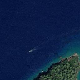 Satellite imagery of Andızlı Burnu, TR