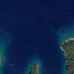 Satellite imagery of Andızlı Burnu, TR