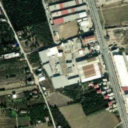 Drone Görünümü