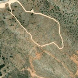 Satellite imagery of Kartlankaya Sırtı, TR
