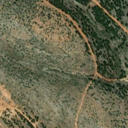 Satellite imagery of Kartlankaya Sırtı, TR