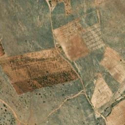 Satellite imagery of Kuzıkulağı Sırtı, TR
